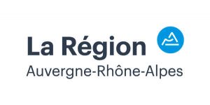 Région Auvergne Rhône Alpes logo