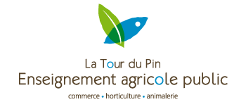 Logo Lycée Horticole de la Tour du Pin