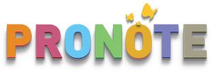 Accès à l'ENT / PRONOTE