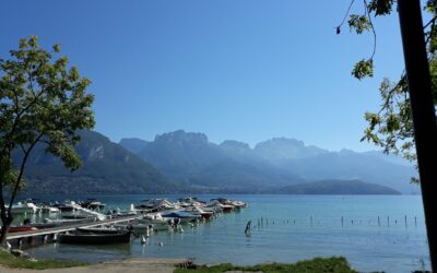CAPa 1 : visite du centre de production horticole communal d&rsquo;Annecy le 08/09/2020