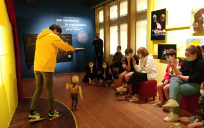 Terminale TCVA : visite au musée Gadagne le 24/09/2020